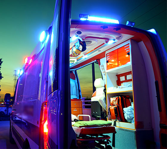 巧家县车辆内部展示